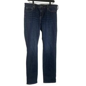 KUT From The Kloth Catherine Boyfriend Jeans Women 12 Blue Denim